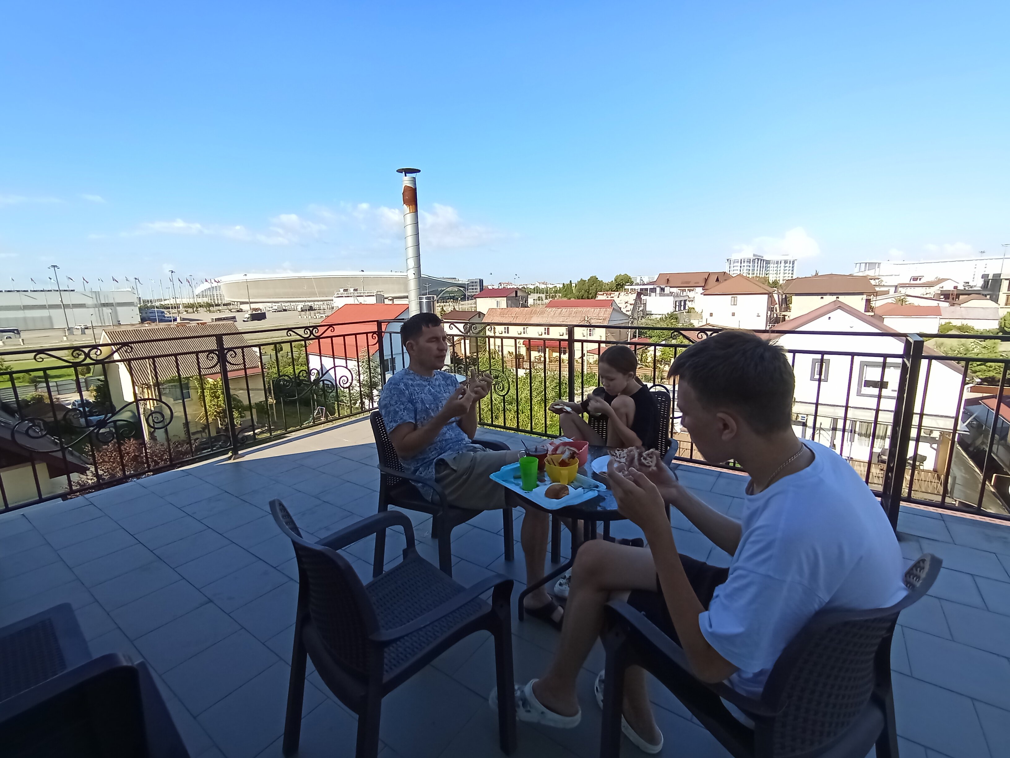 Фото Корвет