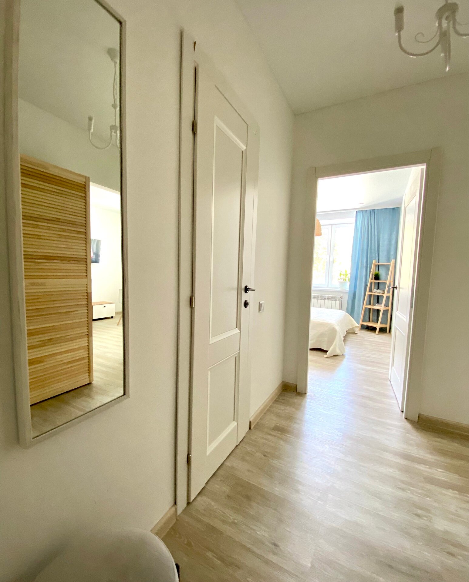 Фото Апартаменты на Парковой