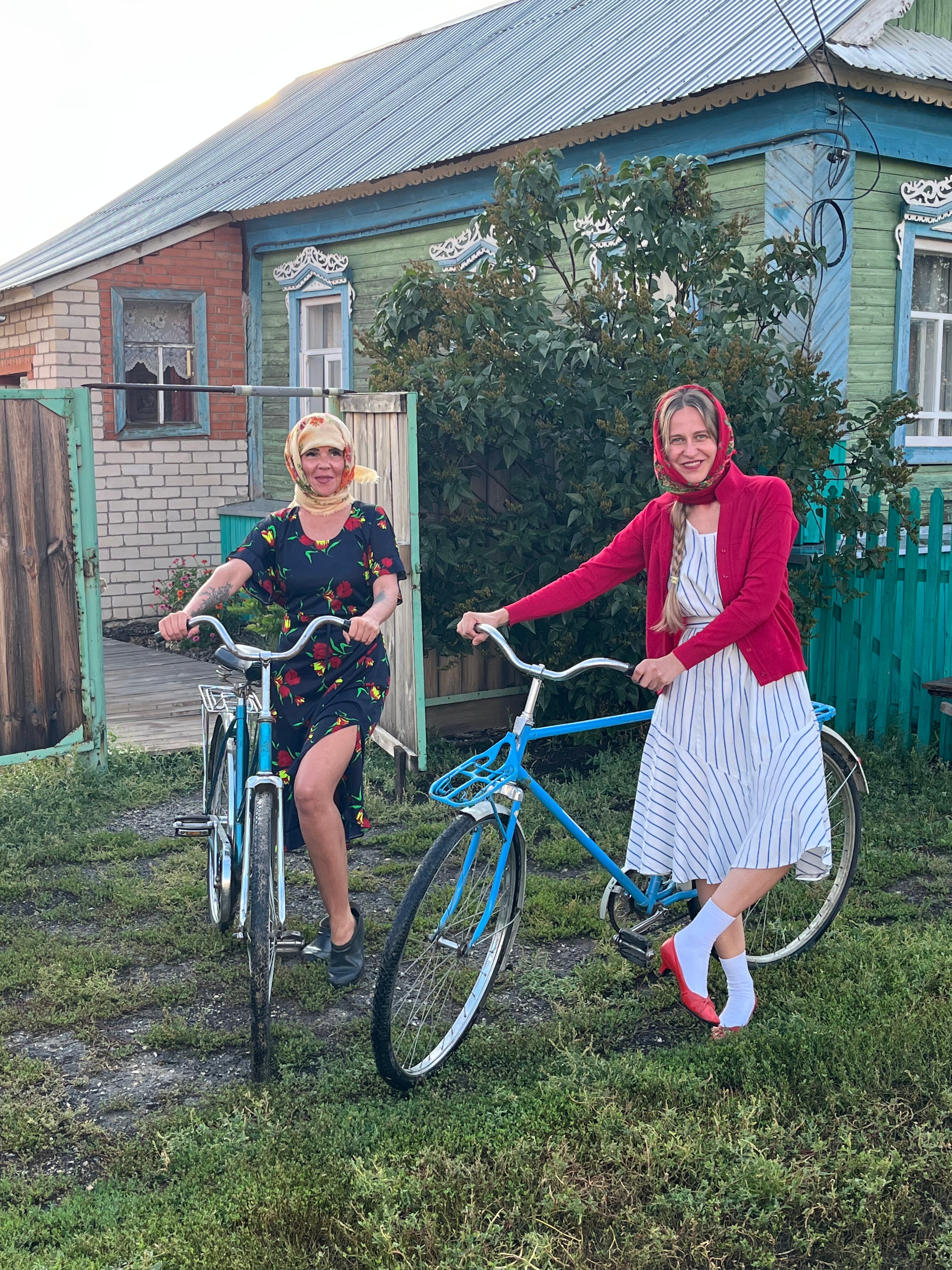 Фото Деревнинг Заземление