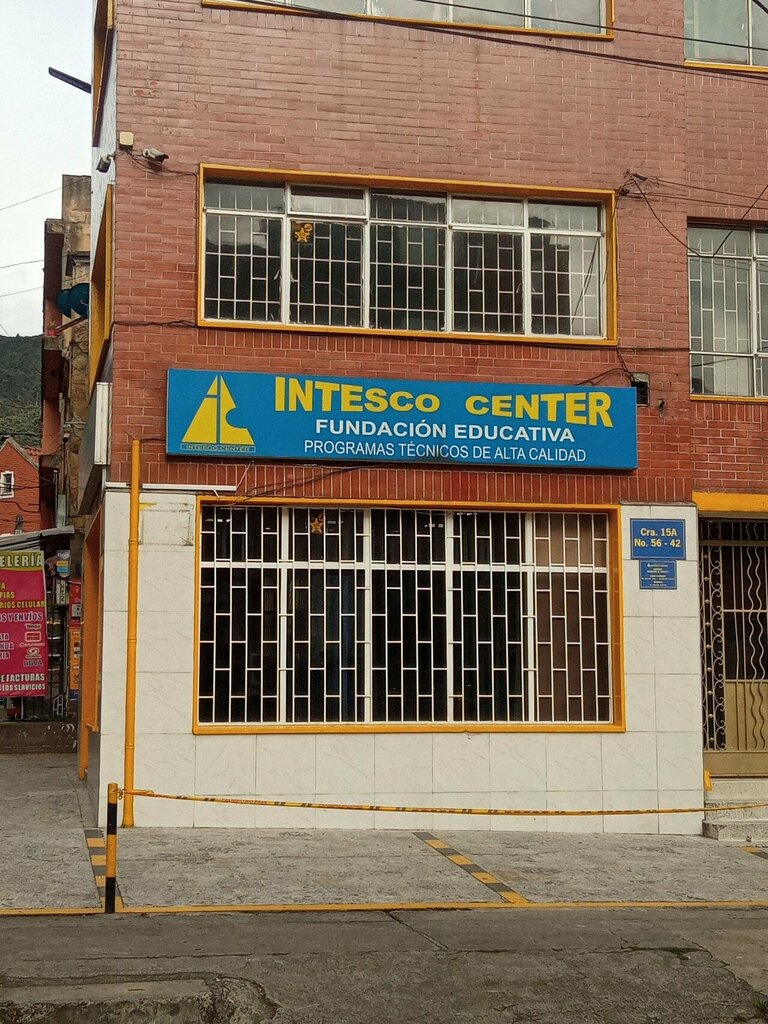 School Fundación Educativa Intesco Center, Bogota, photo