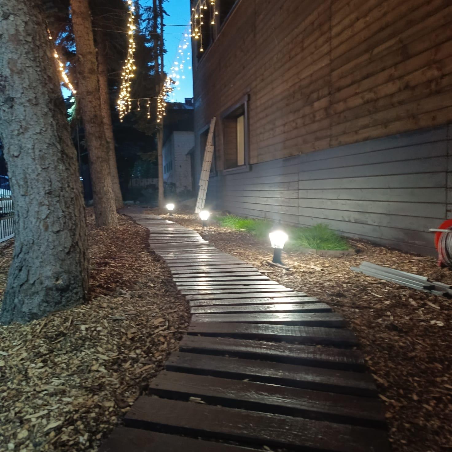 Фото Blackwood Hotel