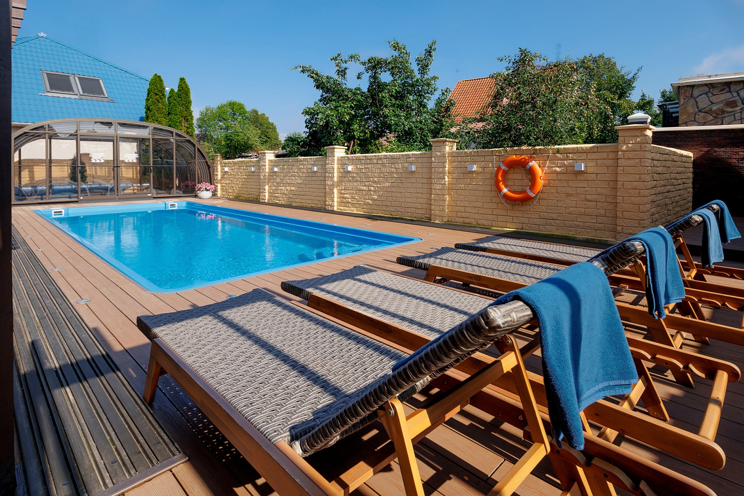 Фото Вилла Лана