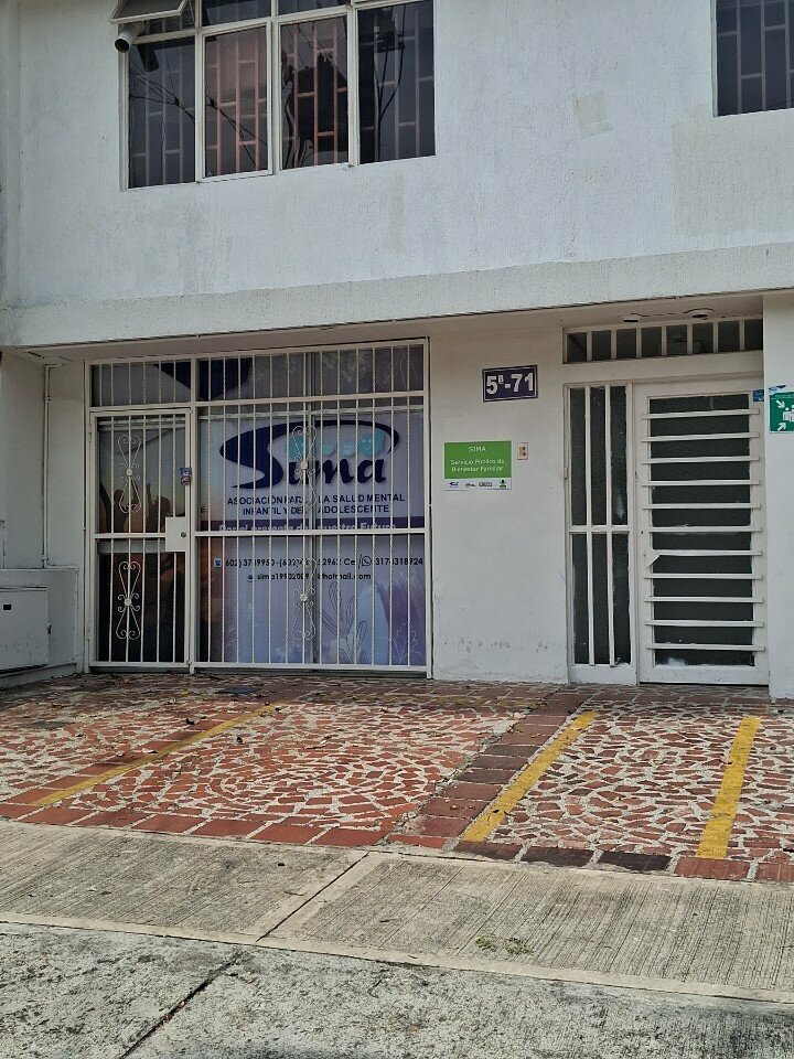 Psychological service Sima, Cali, photo