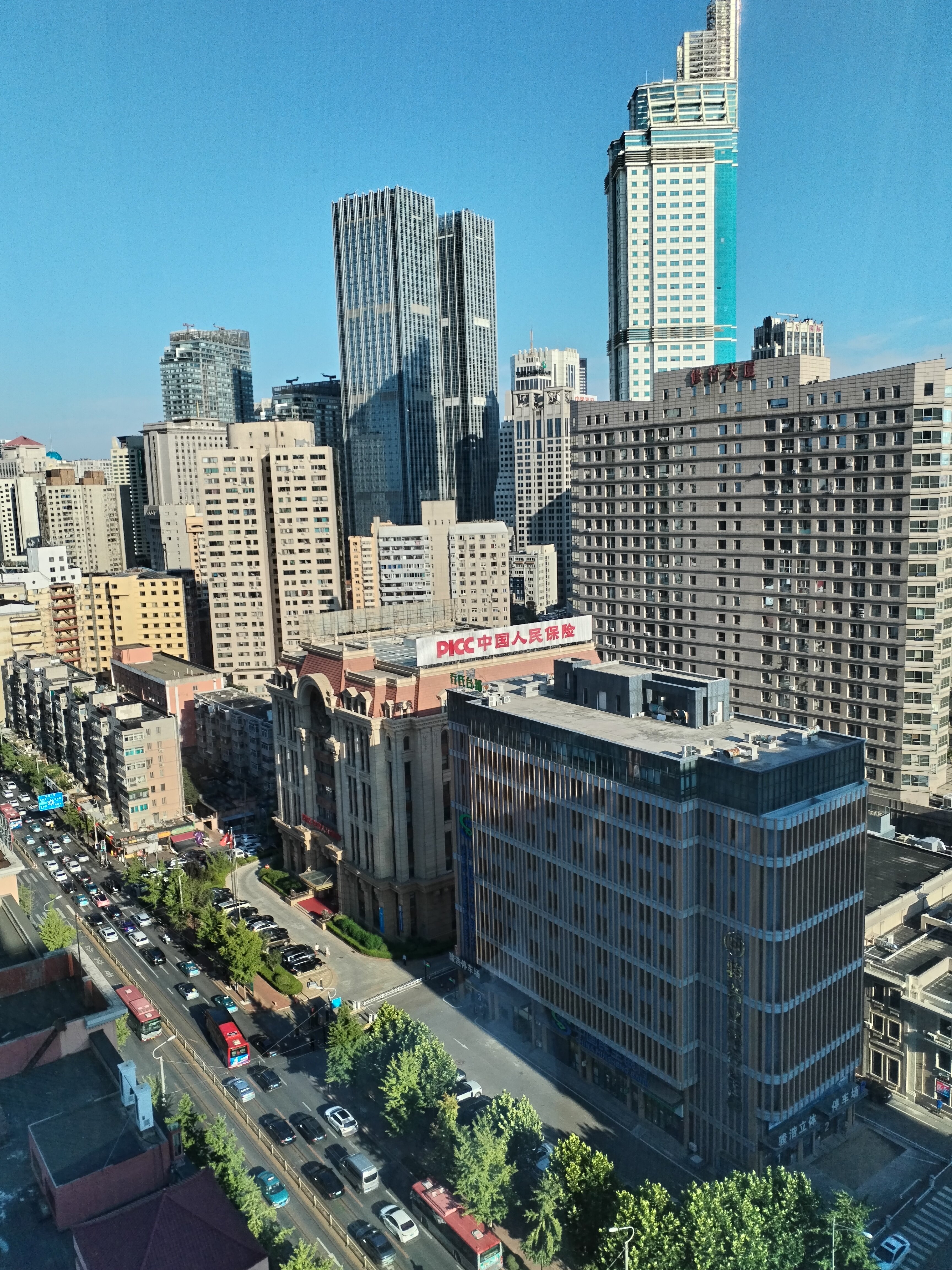 Фото Hotel Nikko Dalian