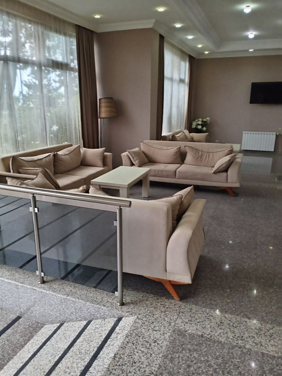 Фото Kobuleti Pearl of Sea Hotel & SPA