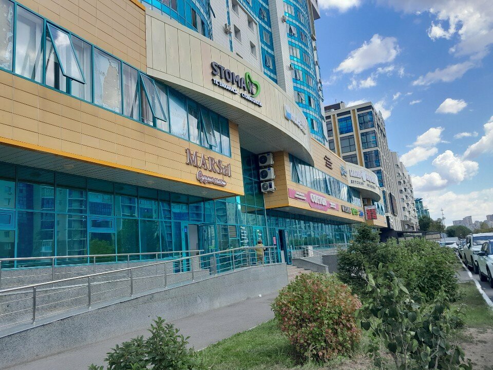 Beauty salon Marsal, Astana, photo