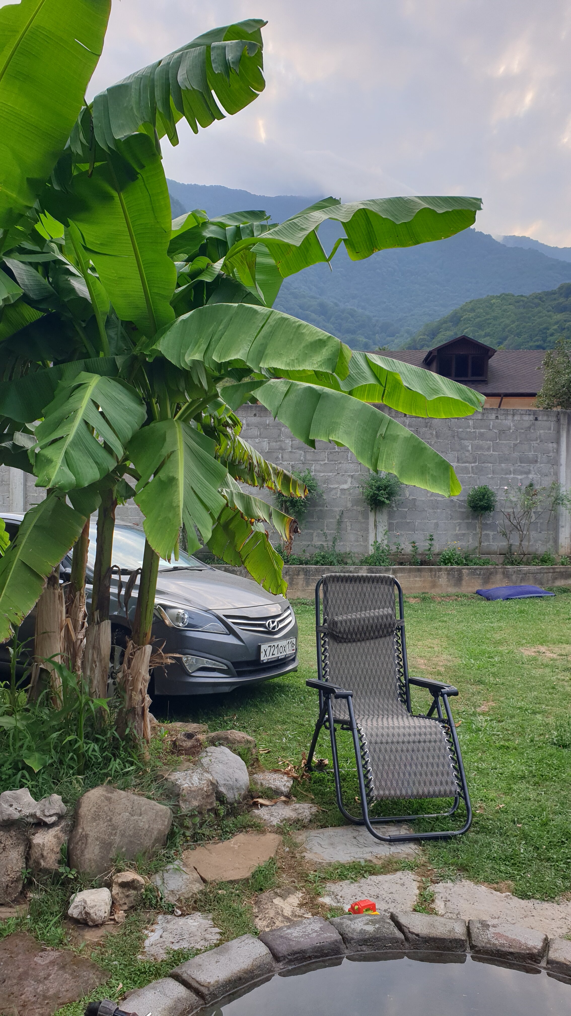 Фото Домик в деревне