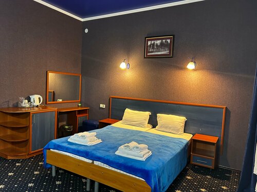 Гостиница Весна в Гулрыпше