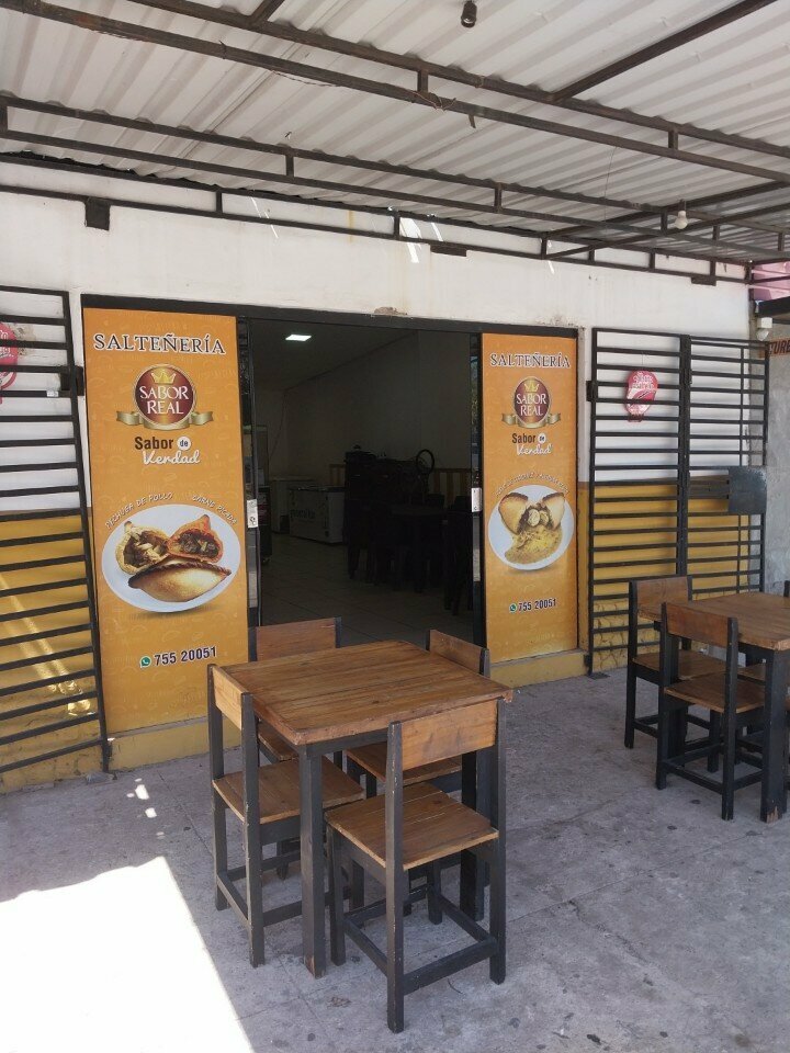 Restaurant Salteñería Sabor Real, Santa Cruz de la Sierra, photo