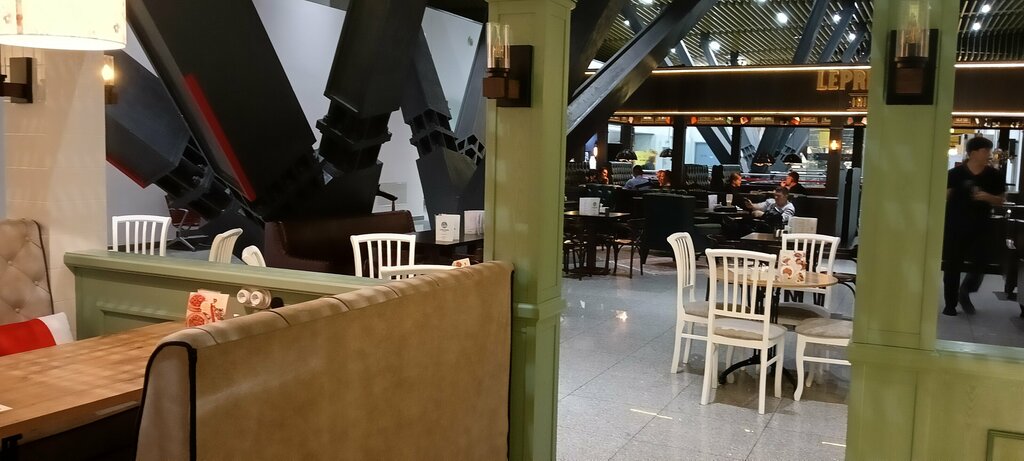 Restaurant Papa Pane, Astana, photo