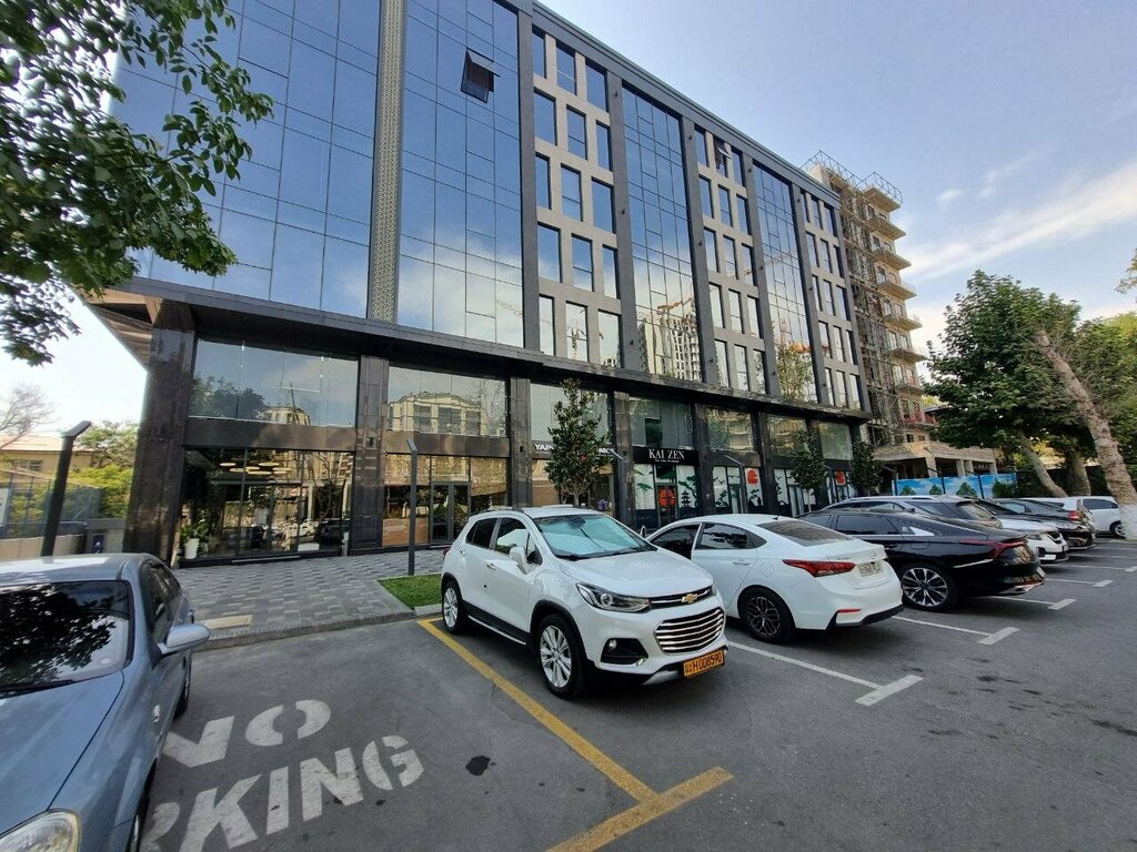 Software companies Regos Software, Tashkent, photo