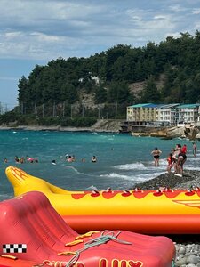Домики у моря Стэфани