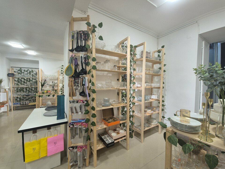 Tableware shop Big bajak, Yerevan, photo