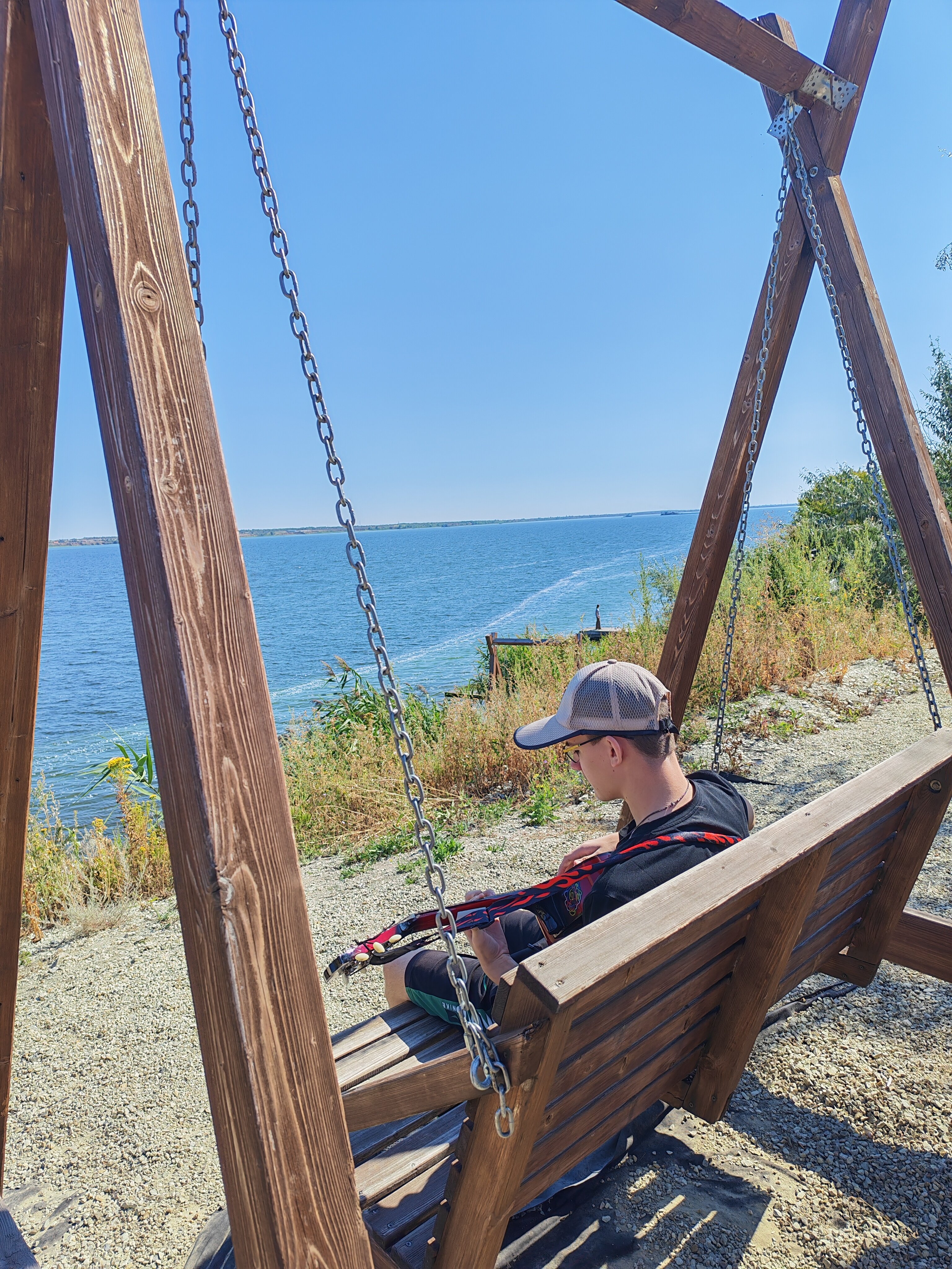 Фото Глэмпинг Парус