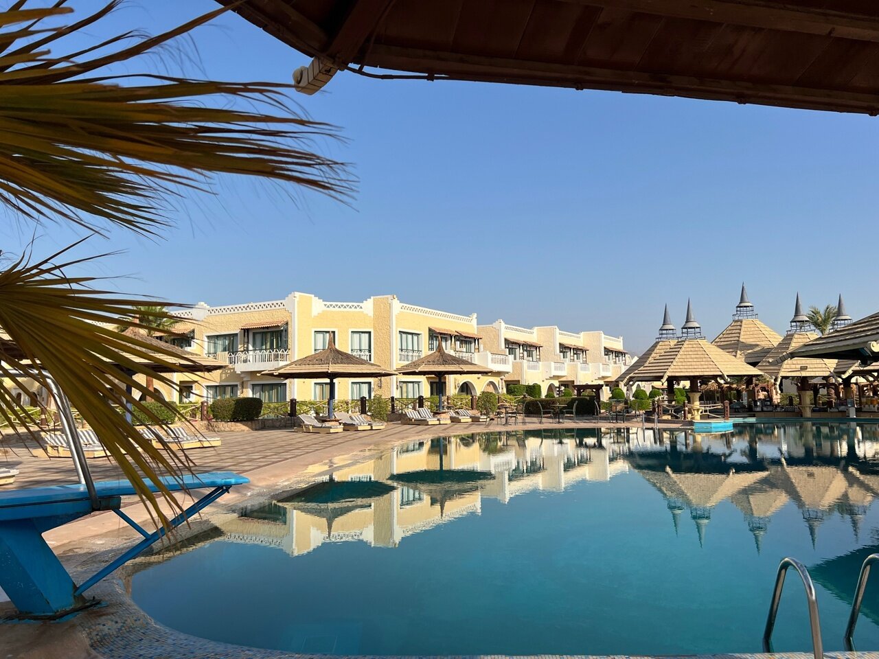 Фото Club Reef Resort