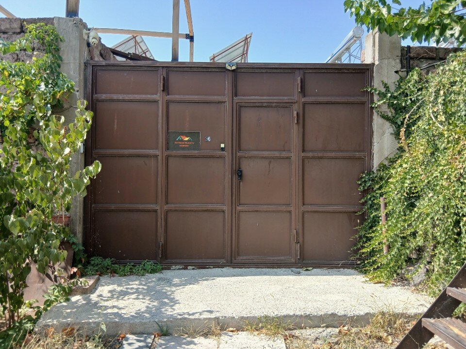 Фото Art Guest House in Kaskad