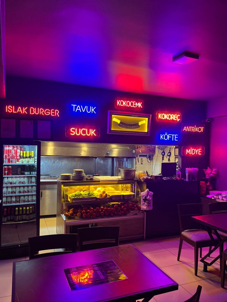 Restaurant Kokomet, Ankara, photo