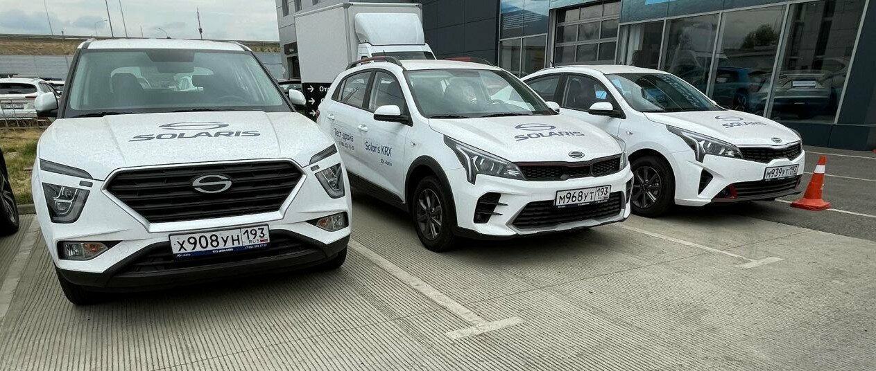 photo Solaris Юг-Авто