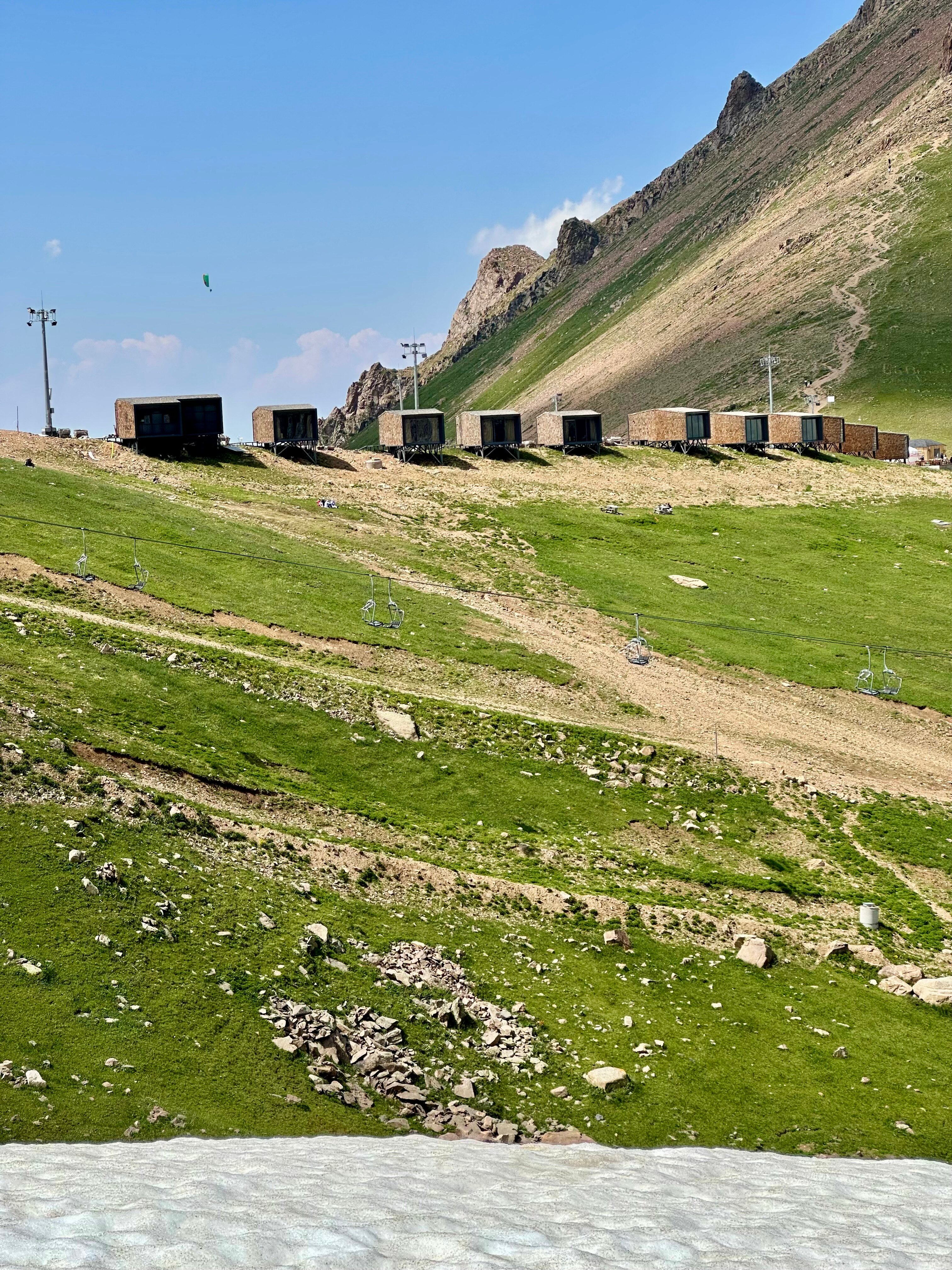 Фото Tenir Eco Hotel