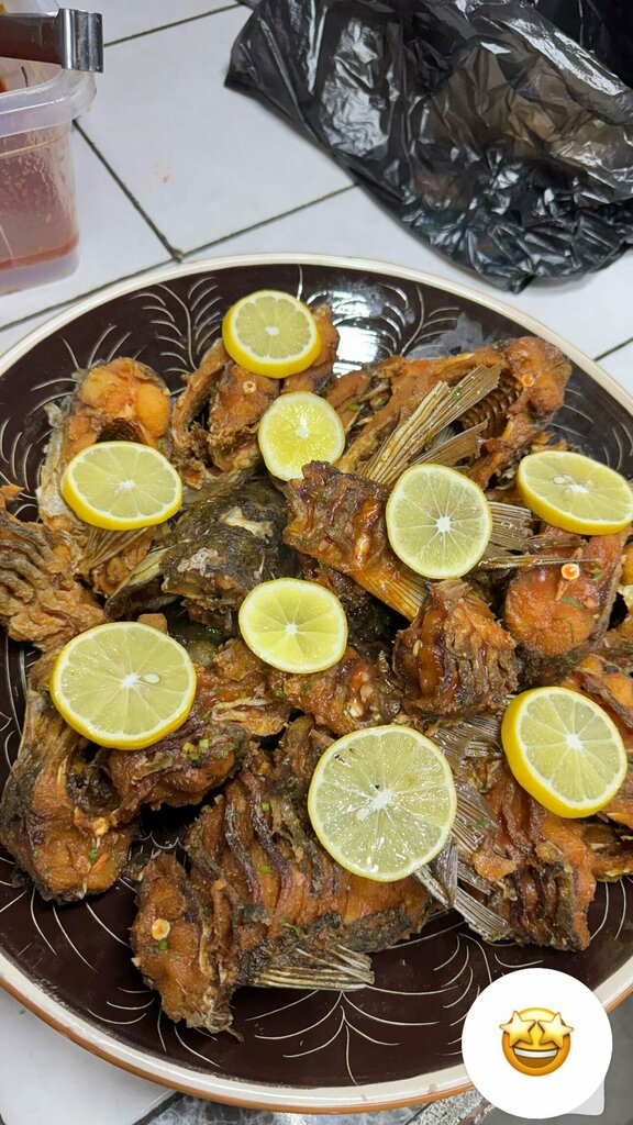 Cafe Uzumzor Baliq Markaz, Andijan Province, photo