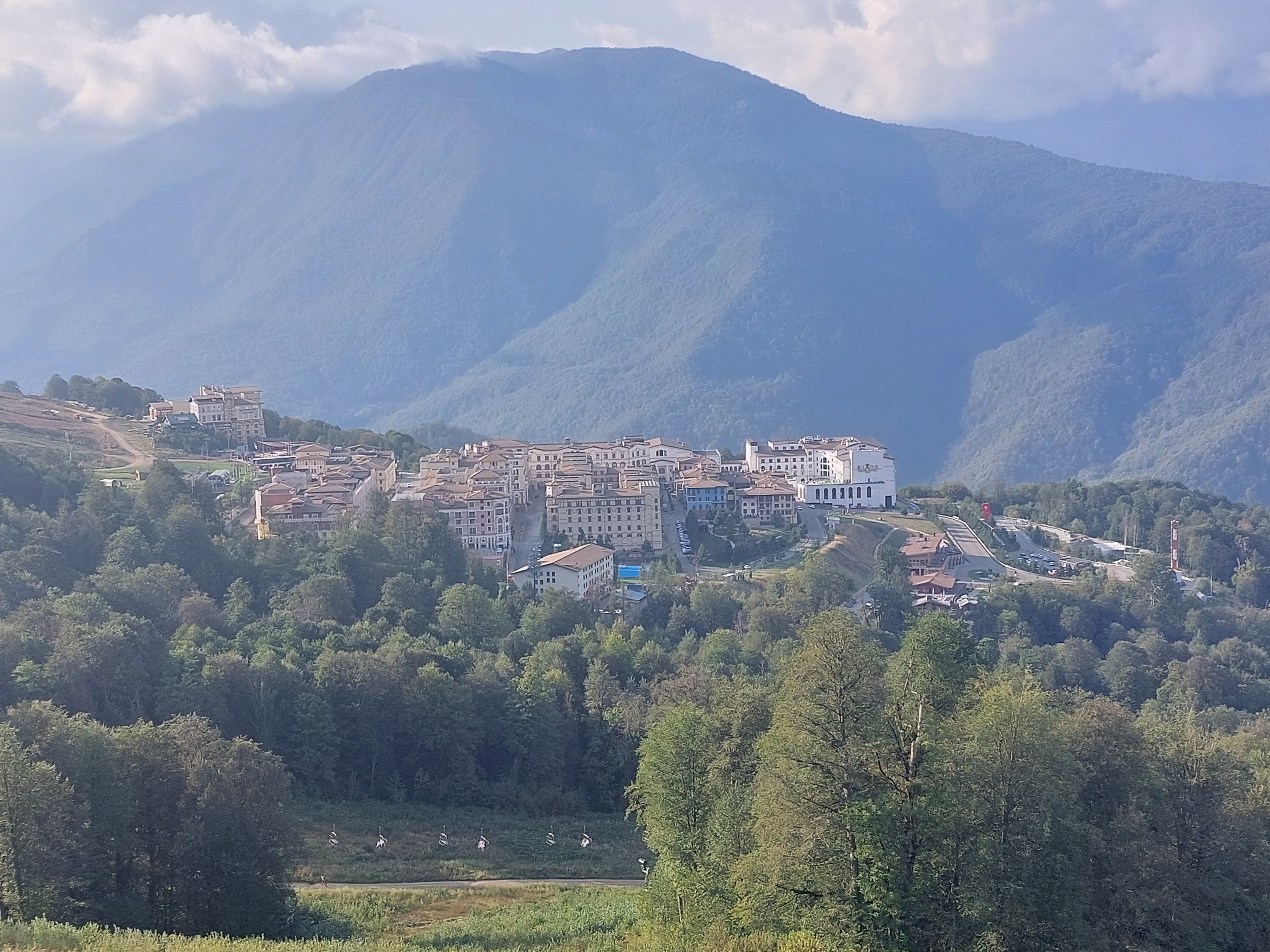 Фото Горки Город