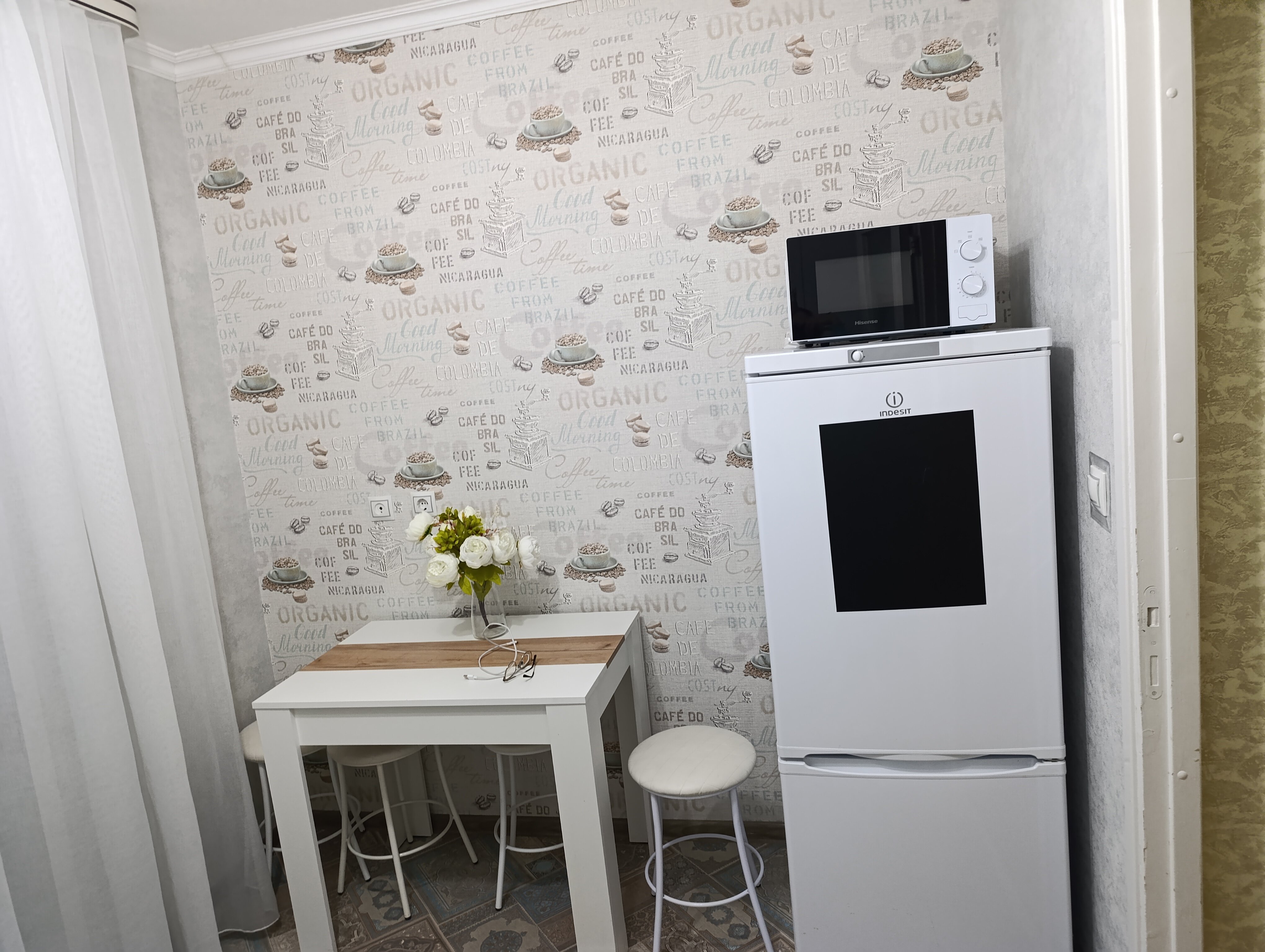 Фото Отдельная однокомнатная квартира