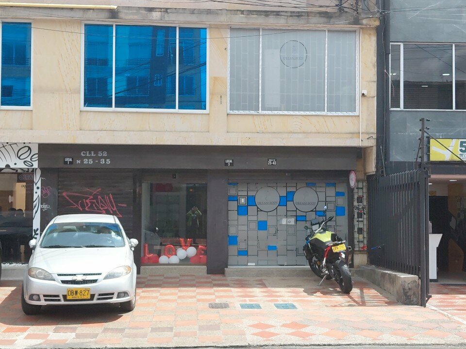 Beauty salon Dream body, Bogota, photo