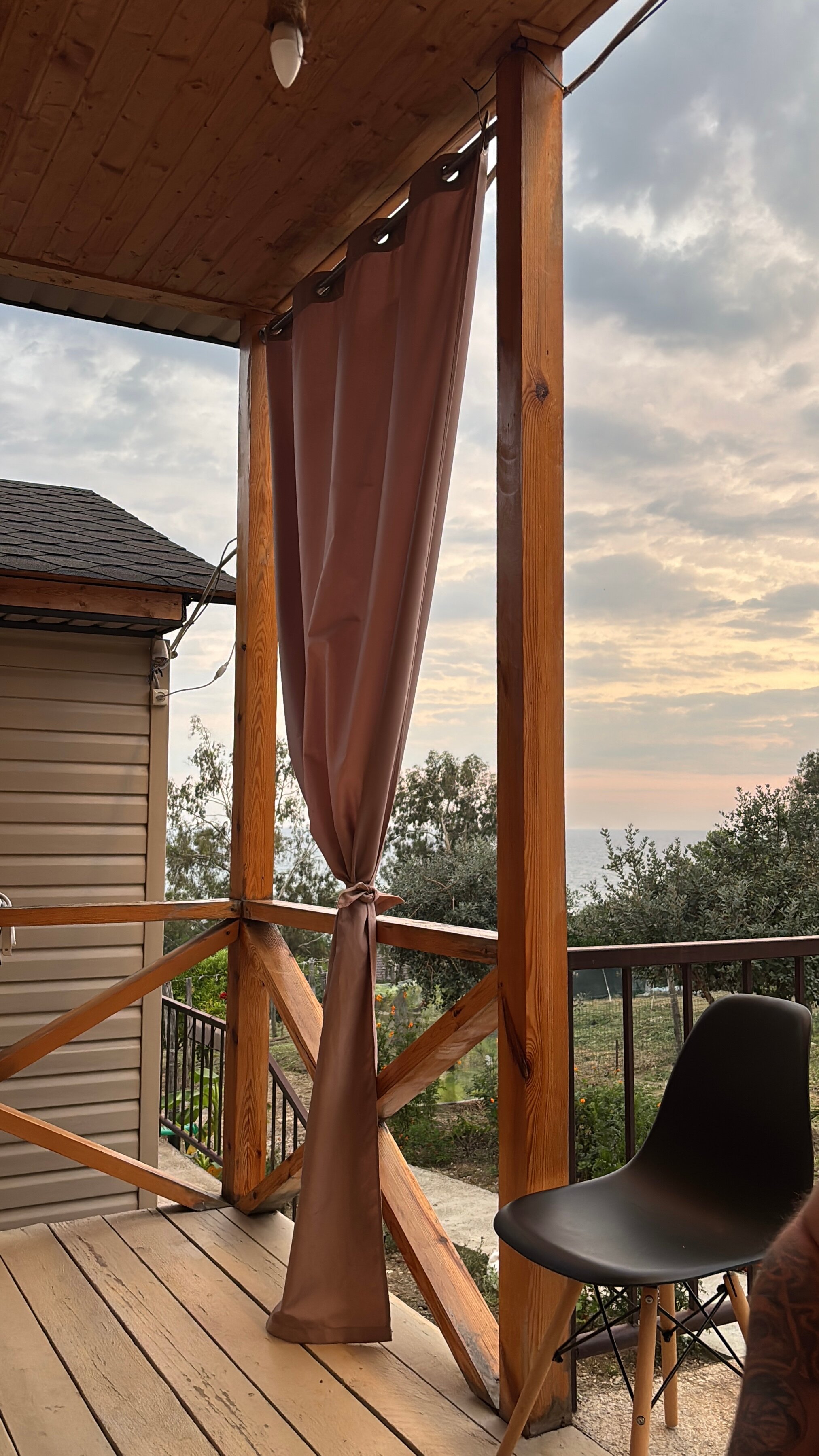 Фото У Кристины