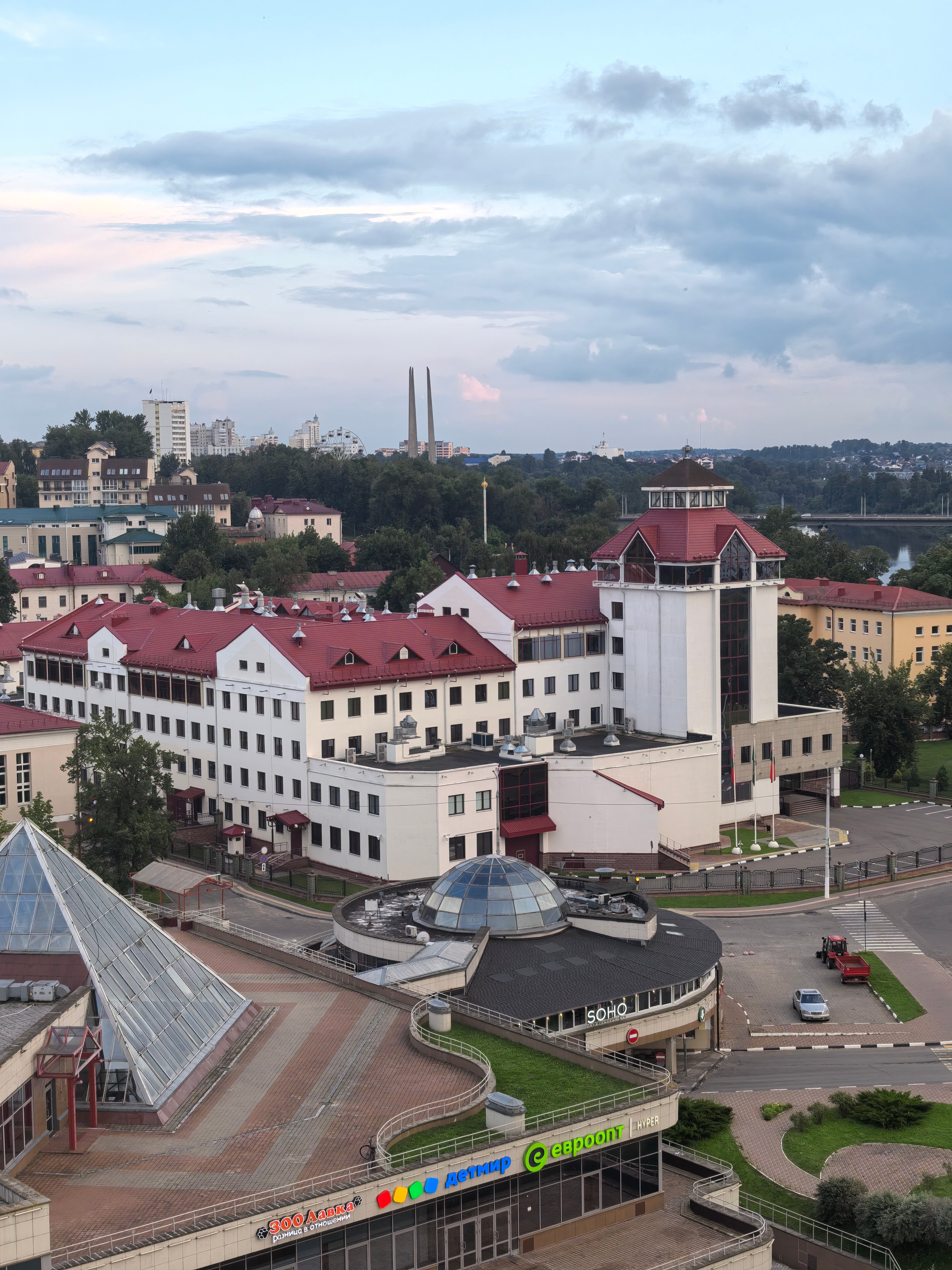 Фото Витебск Отель