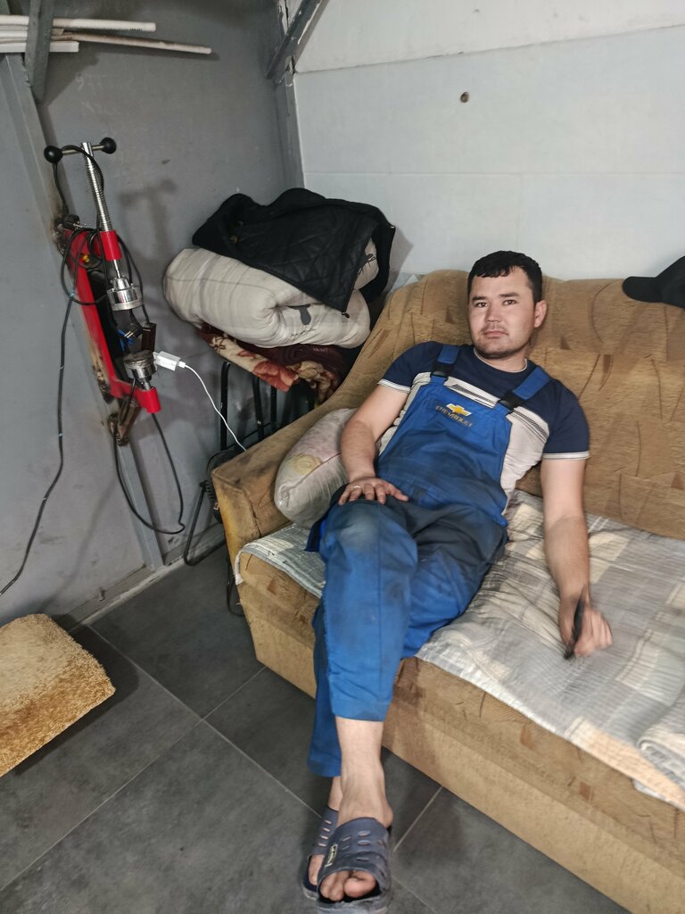 Car service, auto repair Vertus, Tashkent, photo