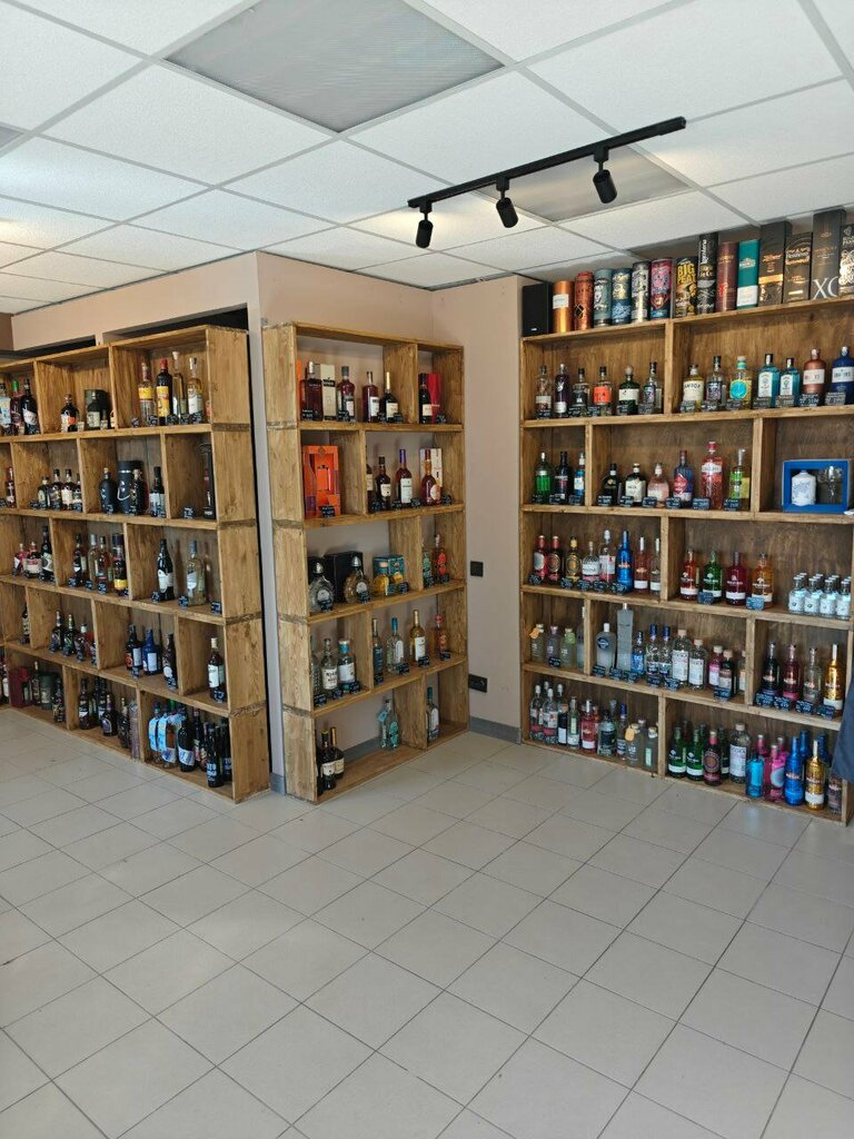 Alcoholic beverages Кстати, Tambov, photo