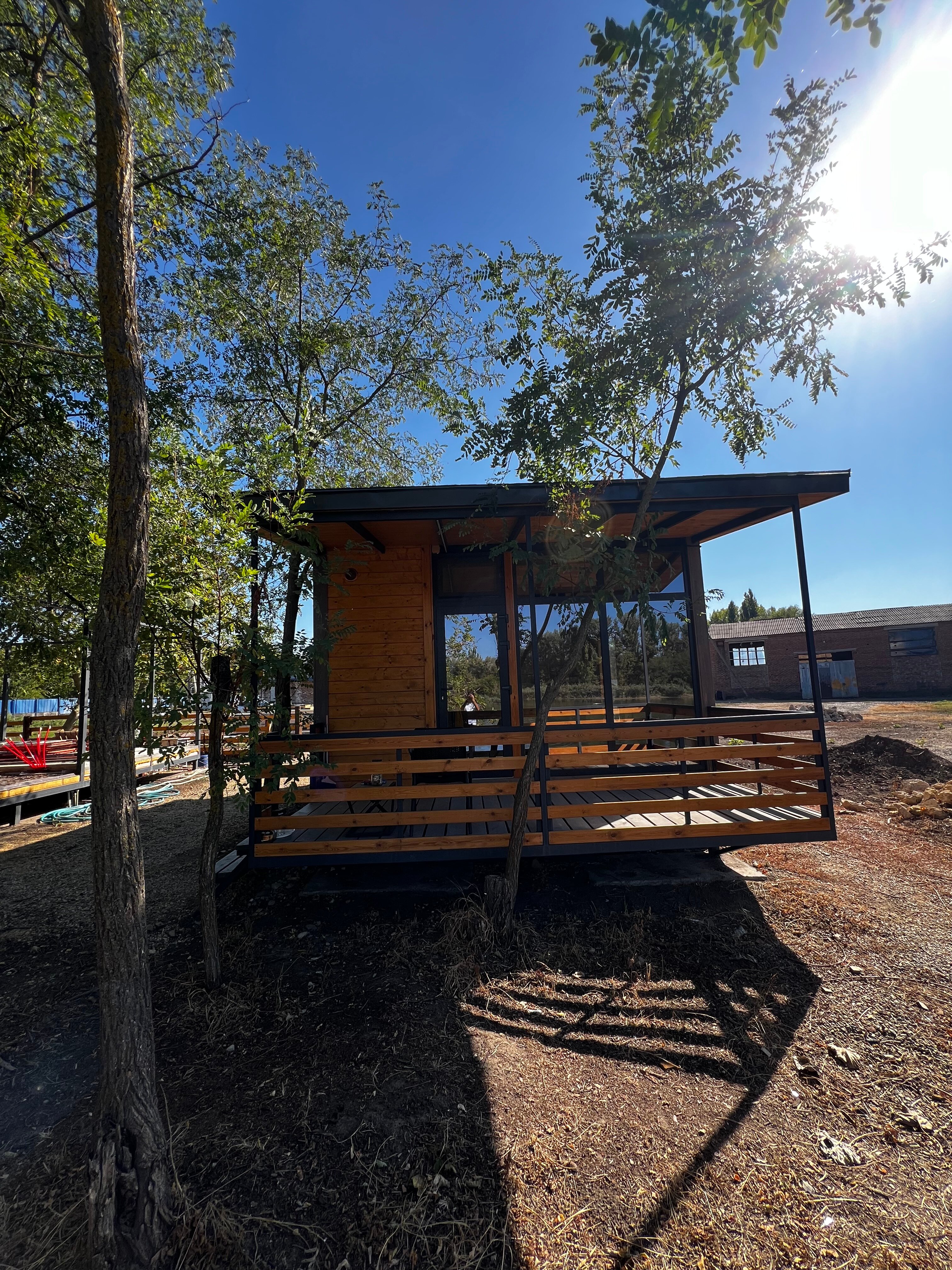 Фото Усадьба Левченко