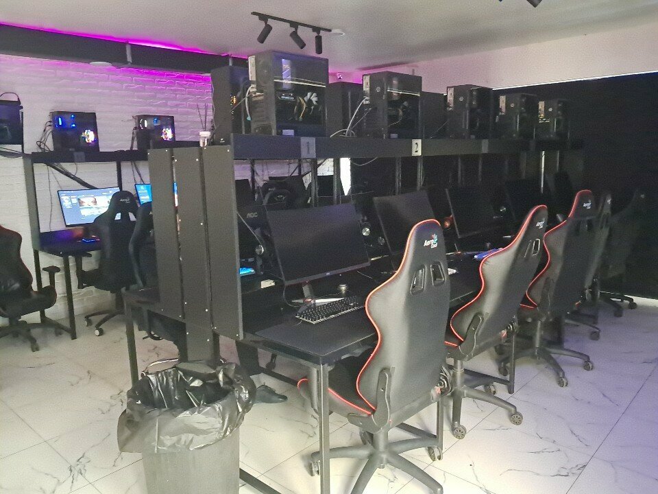 Computer club Gg Wp, Chimkent, photo