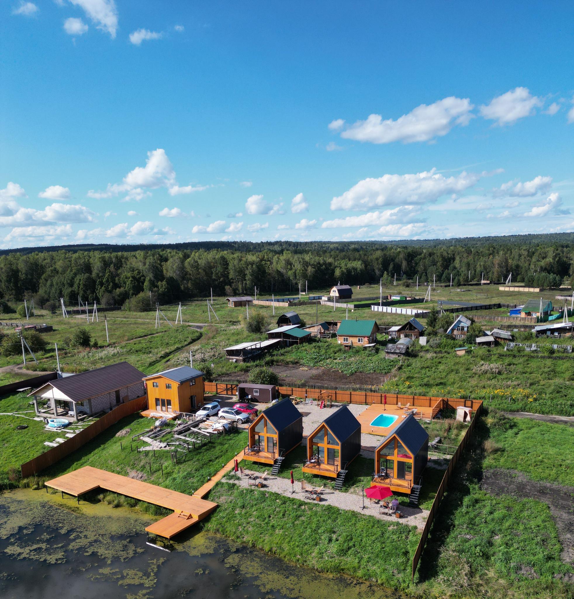 Фото Дача Баушево