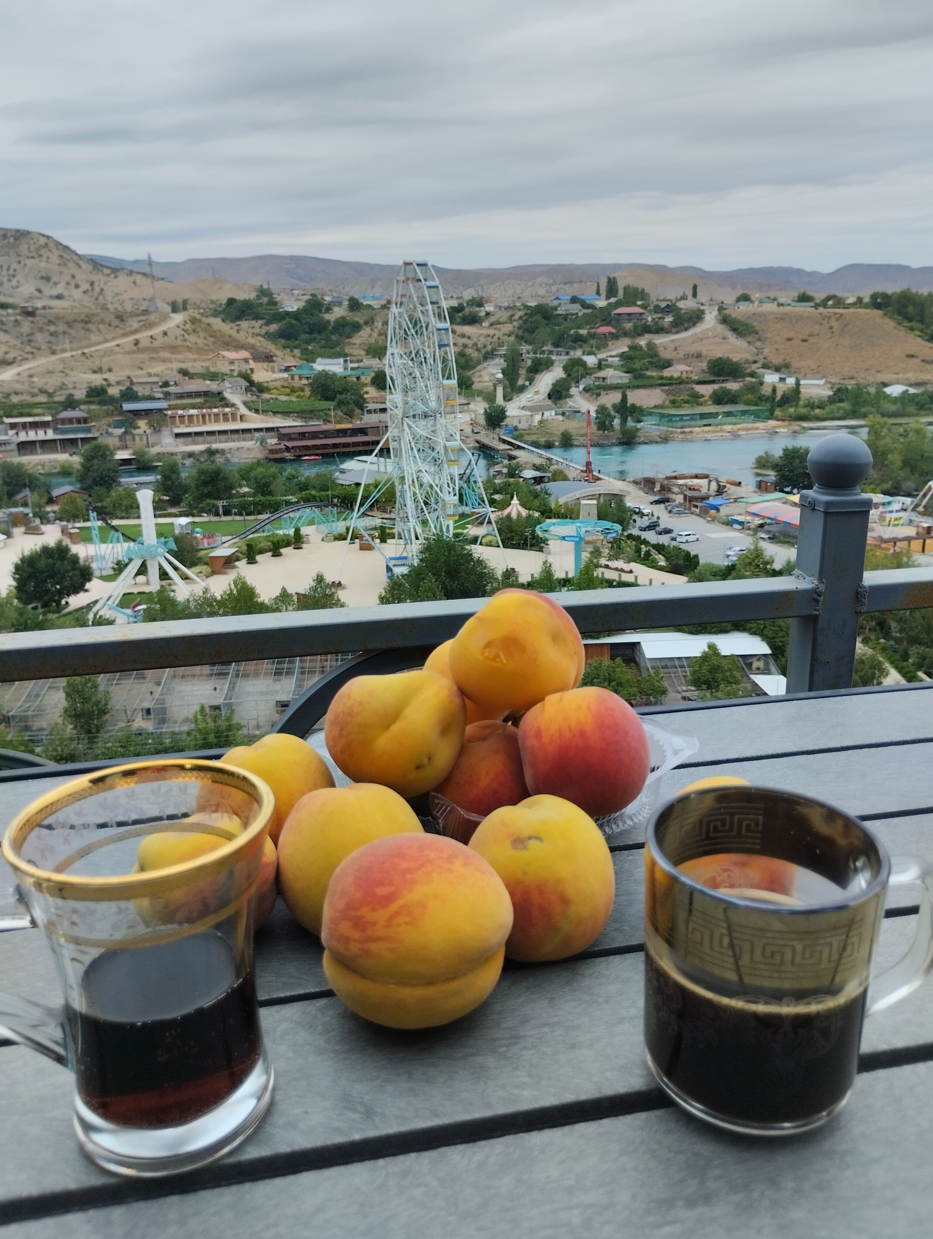 Фото Терраса