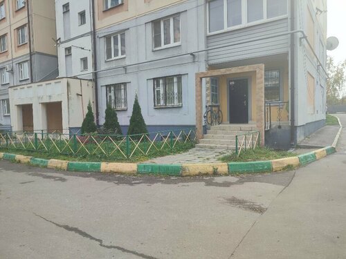 Peyzaj tasarımı Особенный сад, Nijni Novgorod, foto