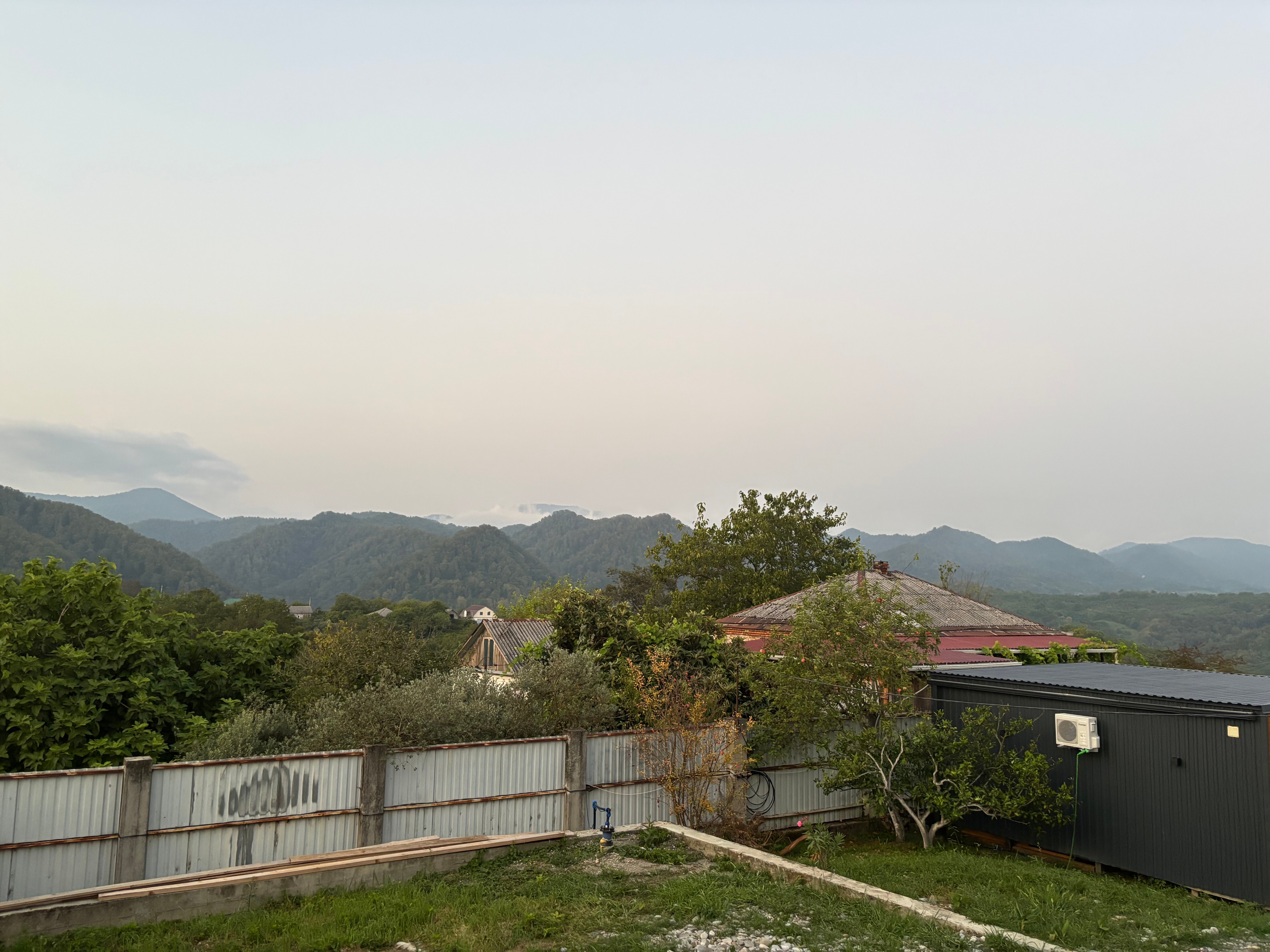 Фото Дача в горах