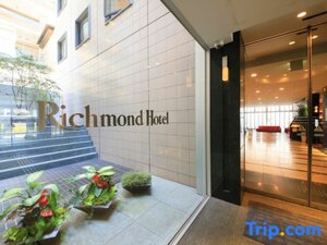 Гостиница Richmond Hotel Nagoya Nayabashi