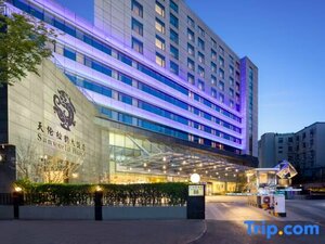 отель Sunworld Hotel Beijing