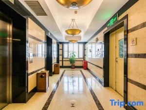 Гостиница Press Plaza