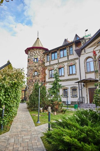 Гостиница Времена года в Подмосковье