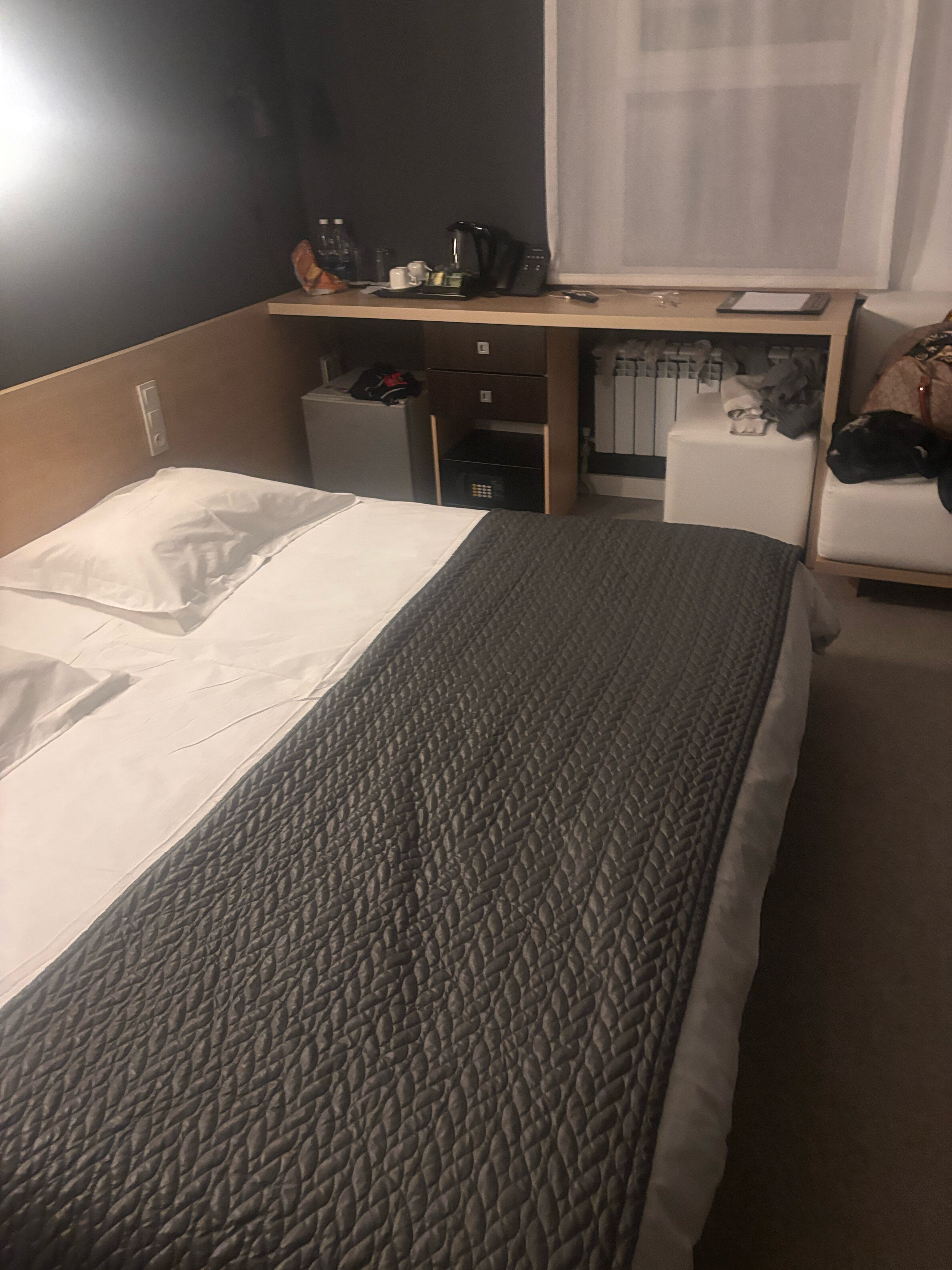 Фото Futuro Hotel