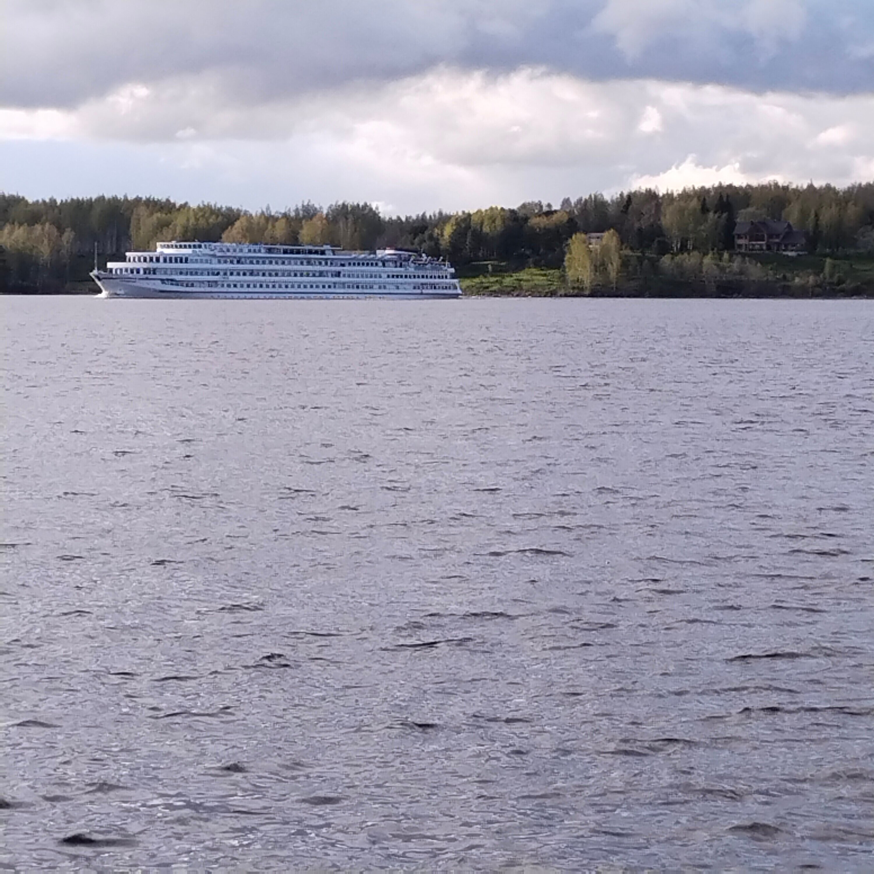 Фото Причал