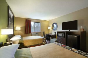 Гостиница Super 8 by Wyndham Homewood Birmingham Area