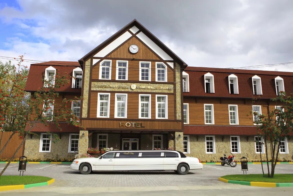 Фото Эсмеральд Отель