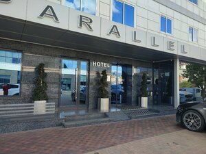 Гостиница Parallel Congress by Stellar Hotels