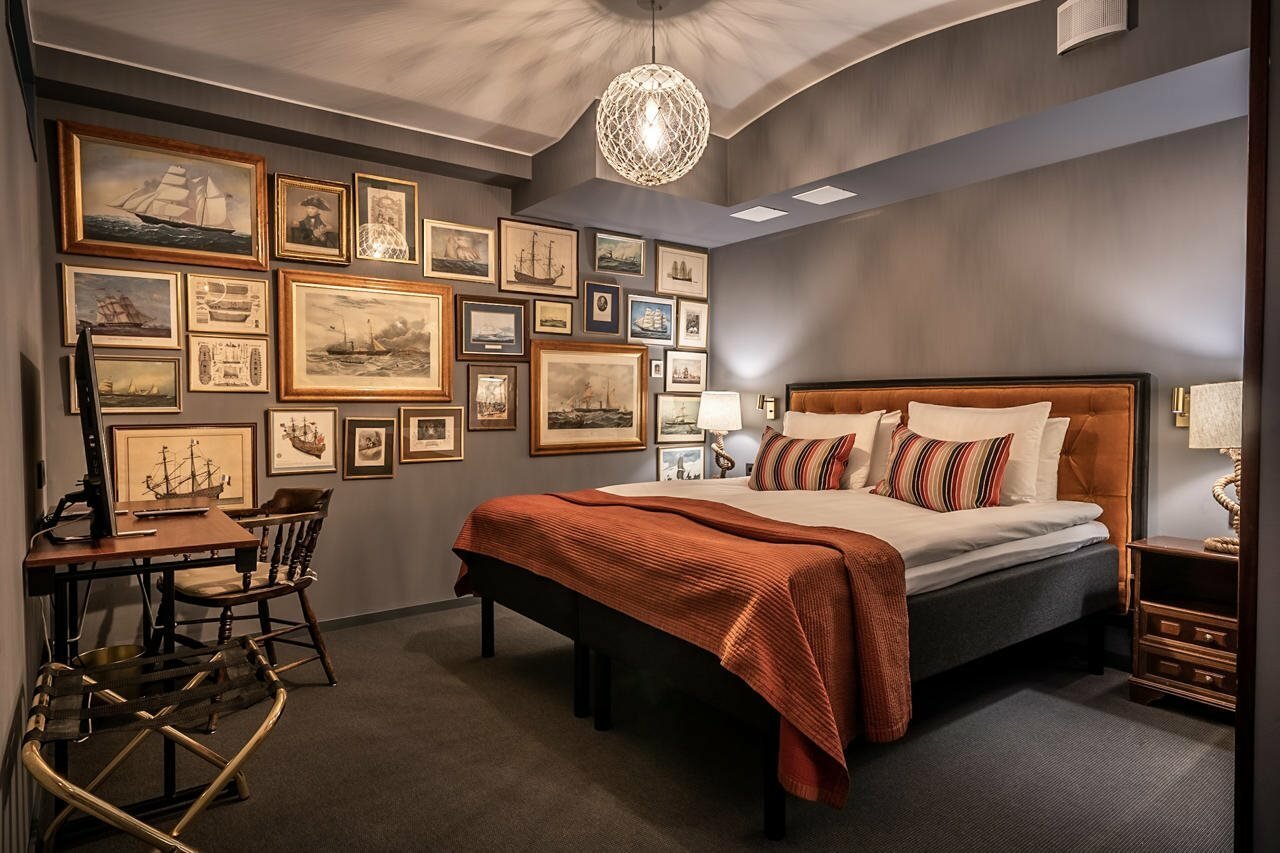 Фото Collector's Lord Nelson Hotel