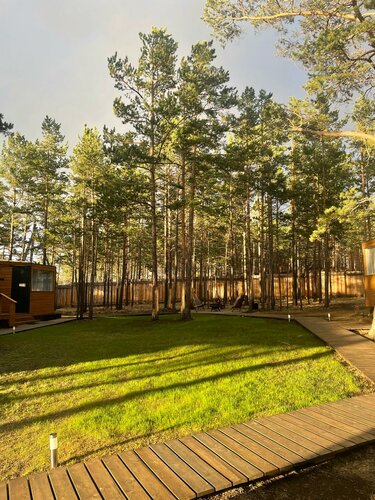 Дом отдыха Resthouse в Хужире