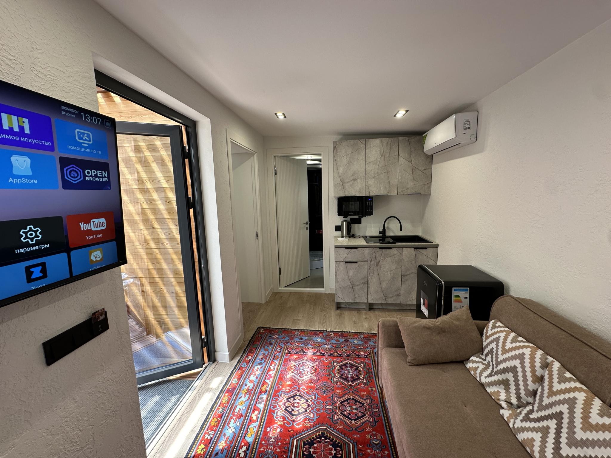 Фото Коттедж с видом на крепость на Богатырева