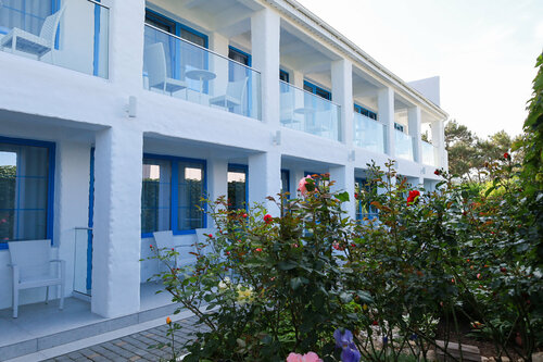 Гостиница Вилла Индиго в Севастополе